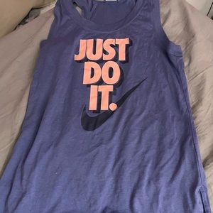 3 Nike tanks